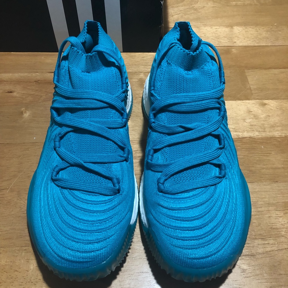 Adidas Crazy Explosive Low Sample - Picture 2 of 3